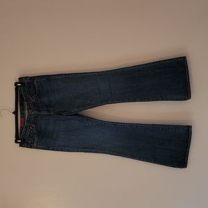 Adriano Goldschmeid Bootcut Jeans